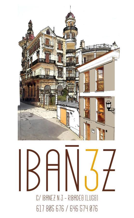 Villa Ibanez 3 Ribadeo Esterno foto