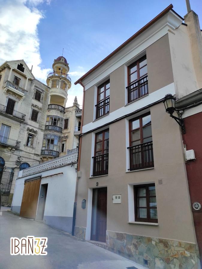 Villa Ibanez 3 Ribadeo Esterno foto