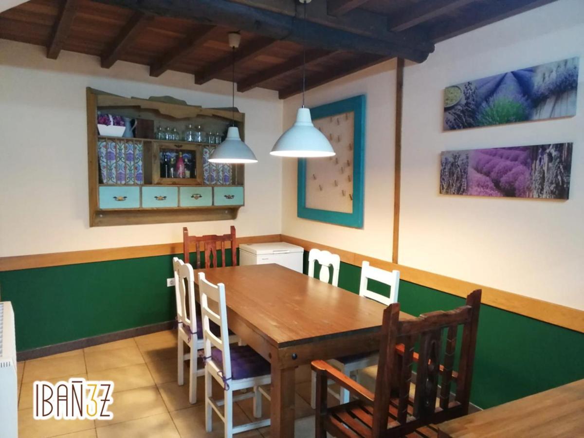 Villa Ibanez 3 Ribadeo Esterno foto