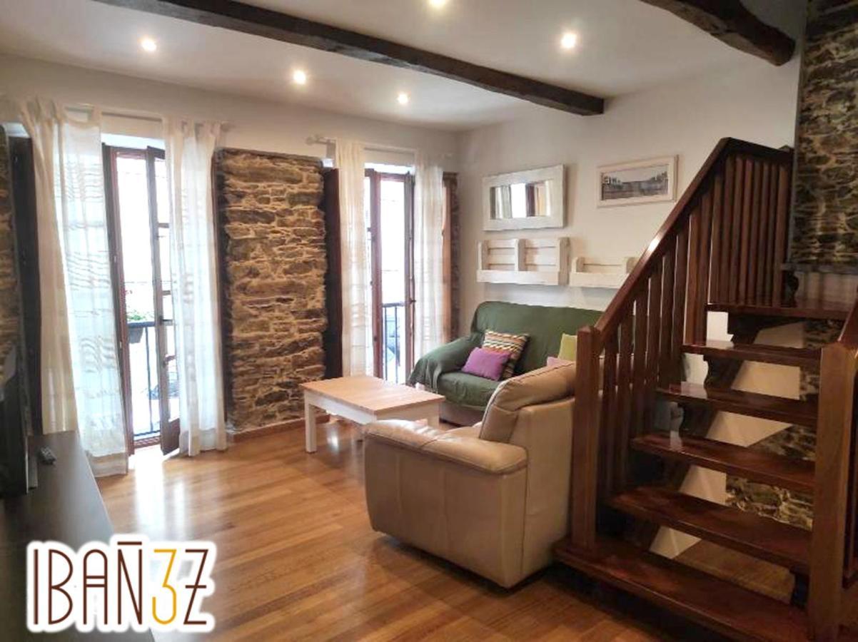 Villa Ibanez 3 Ribadeo Esterno foto