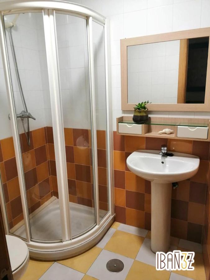 Villa Ibanez 3 Ribadeo Esterno foto