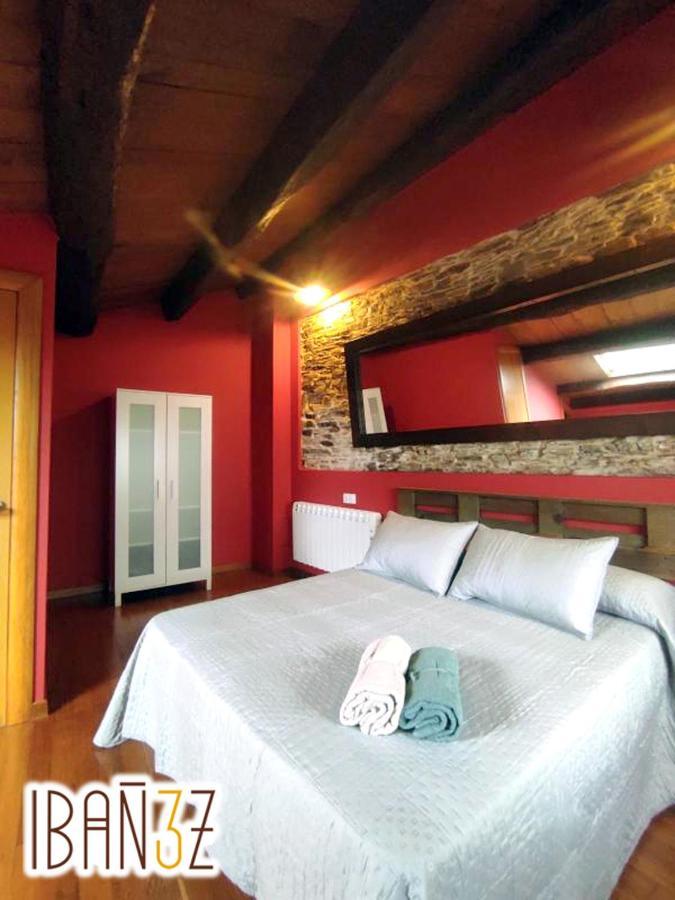 Villa Ibanez 3 Ribadeo Esterno foto