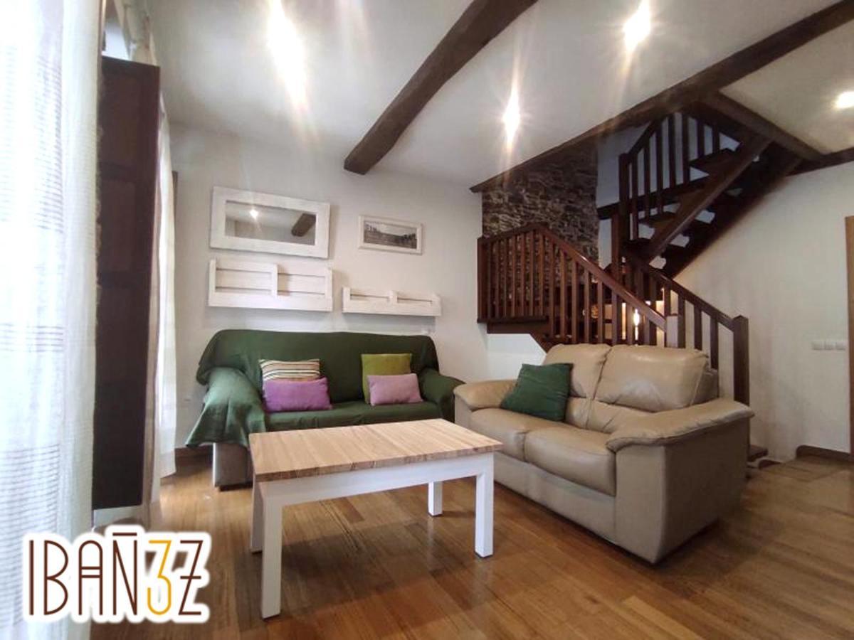 Villa Ibanez 3 Ribadeo Esterno foto