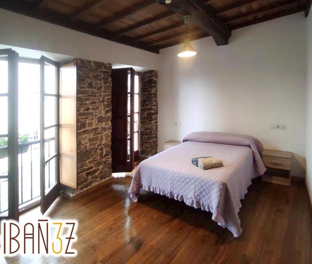 Villa Ibanez 3 Ribadeo Esterno foto