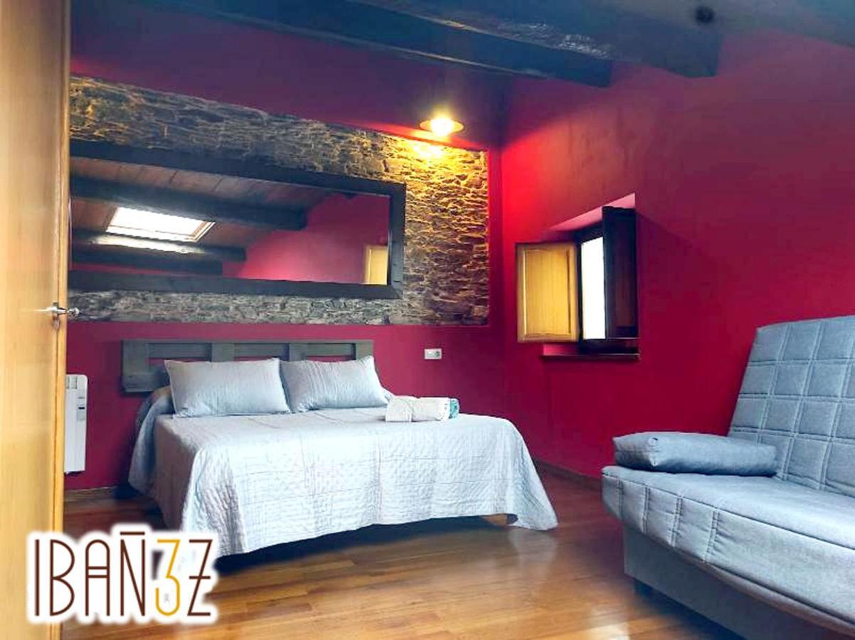 Villa Ibanez 3 Ribadeo Esterno foto